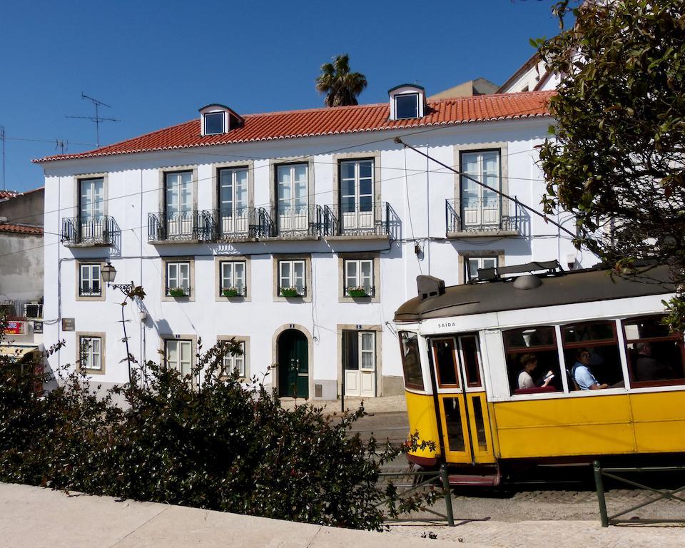 Appartement Dalma Flats - Garden à Lisboa Chambre photo