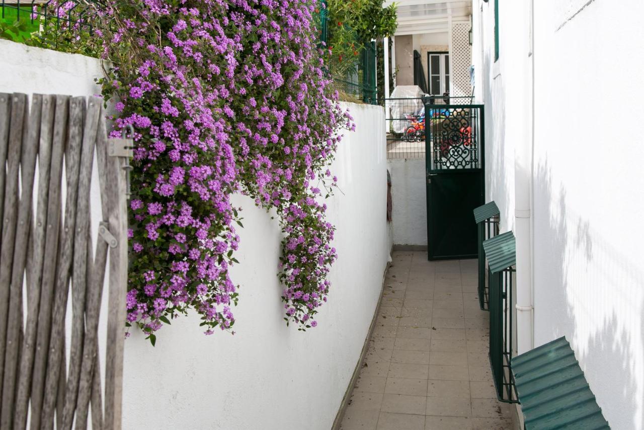 Appartement Dalma Flats - Garden à Lisboa Extérieur photo